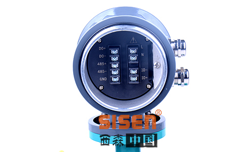西森自動化FLDC電磁流量計(jì)輸出信號連線和電源連接介紹