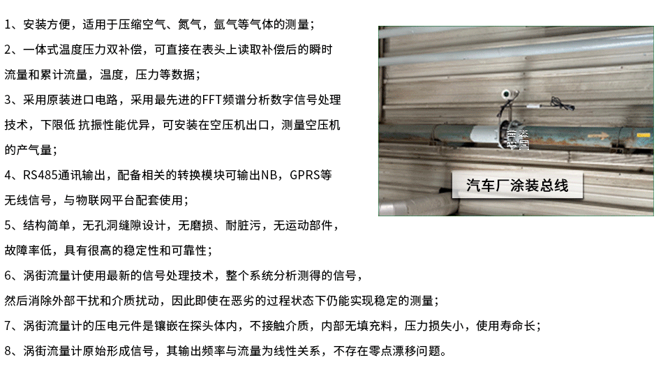壓縮空氣流量計轉(zhuǎn)換器液晶顯示畫面構成